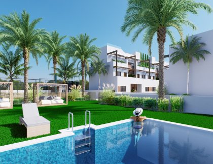 Bungalow · Rynek pierwotny - Torre de la Horadada · Alicante · Hiszpania