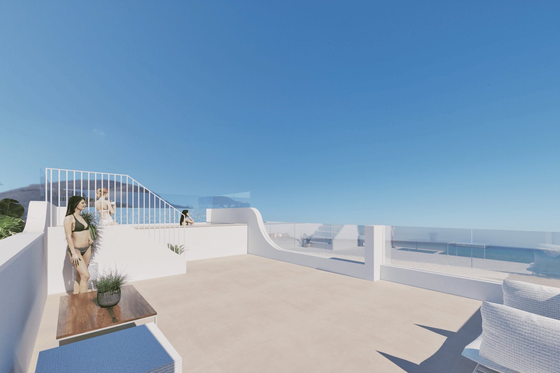 Obra nueva - Bungalow - Torre de la Horadada