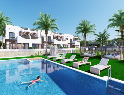 Bungalow · Rynek pierwotny - Torre de la Horadada · Alicante · Hiszpania