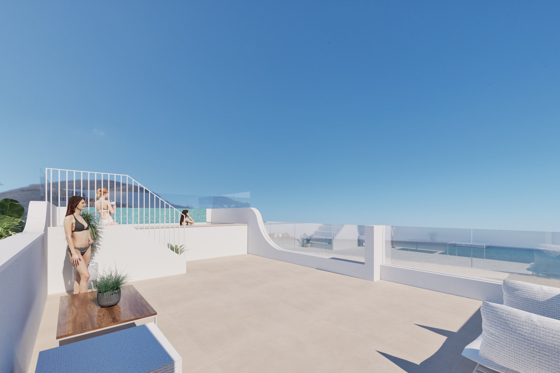 Obra nueva - Bungalow - Torre de la Horadada