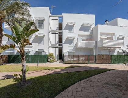 Apartamento · Obra nueva - Vera · Almería · España