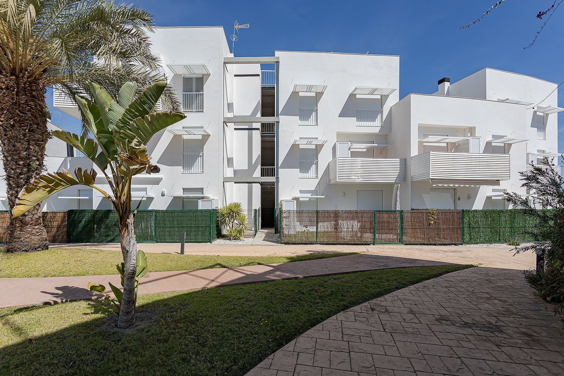 Obra nueva - Apartamento - Vera