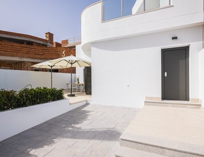 Adosado · Obra nueva - Torrevieja · Alicante · España