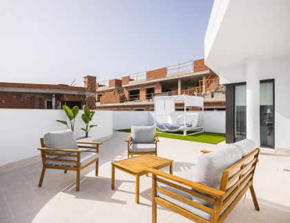 Adosado · Obra nueva - Torrevieja · Alicante · España