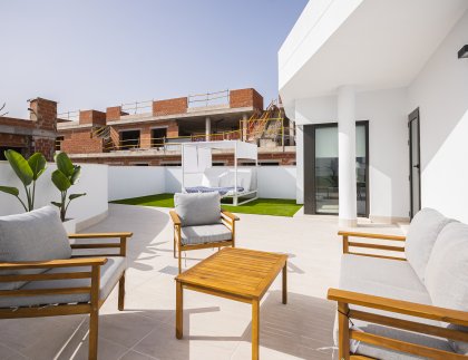 Adosado · Obra nueva - Torrevieja · Alicante · España