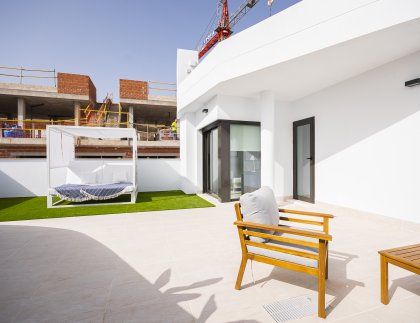 Adosado · Obra nueva - Torrevieja · Alicante · España