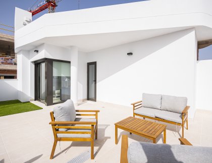 Adosado · Obra nueva - Torrevieja · Alicante · España