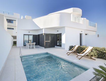 Adosado · Obra nueva - Torrevieja · Alicante · España