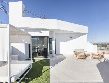Adosado · Obra nueva - Torrevieja · Alicante · España