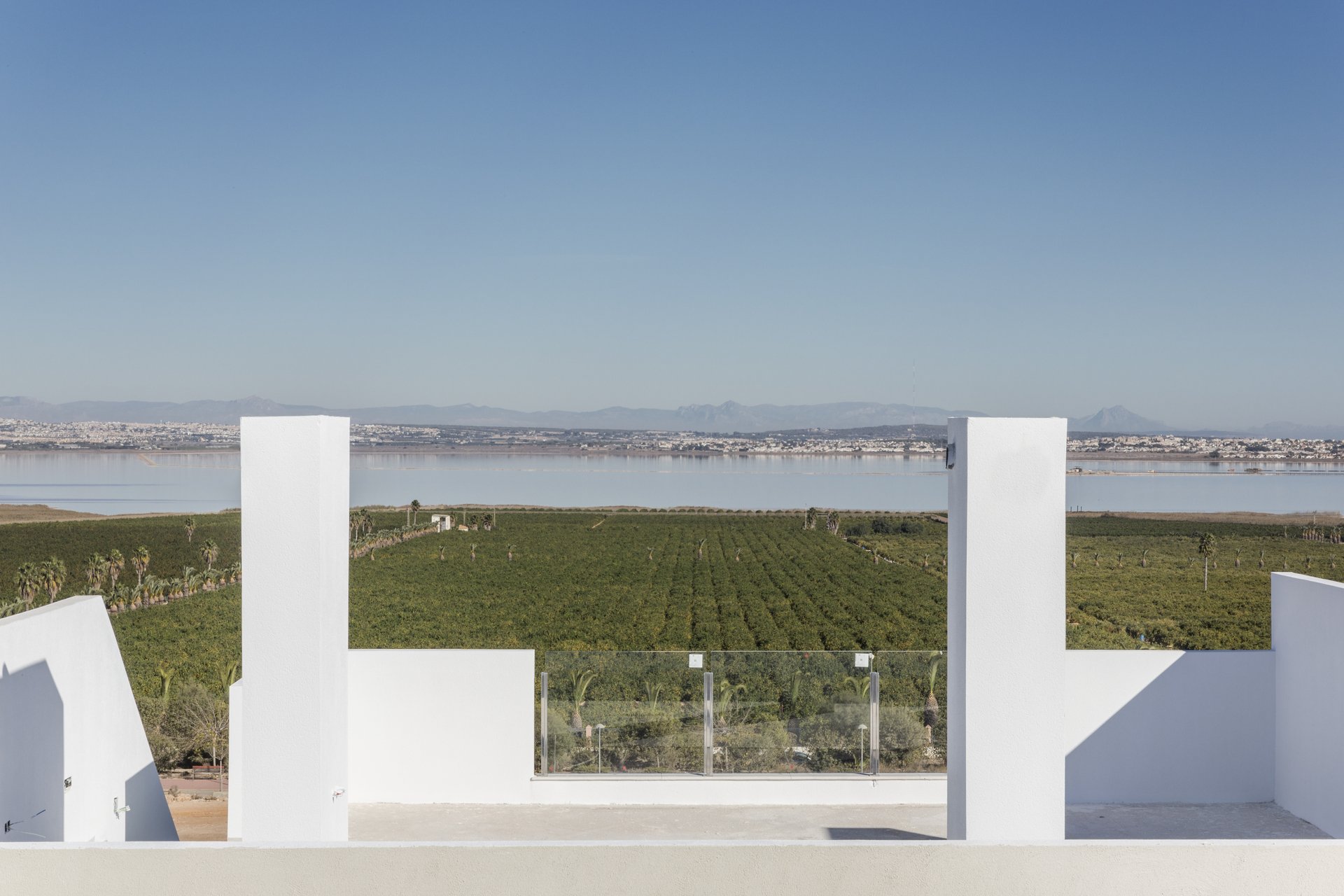 Obra nueva - Adosado - Torrevieja