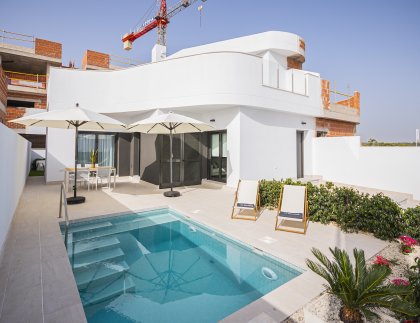 Adosado · Obra nueva - Torrevieja · Alicante · España