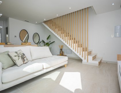 Adosado · Obra nueva - Torrevieja · Alicante · España