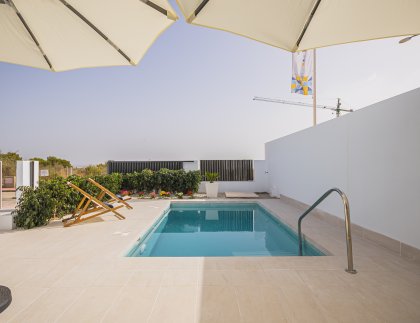 Adosado · Obra nueva - Torrevieja · Alicante · España