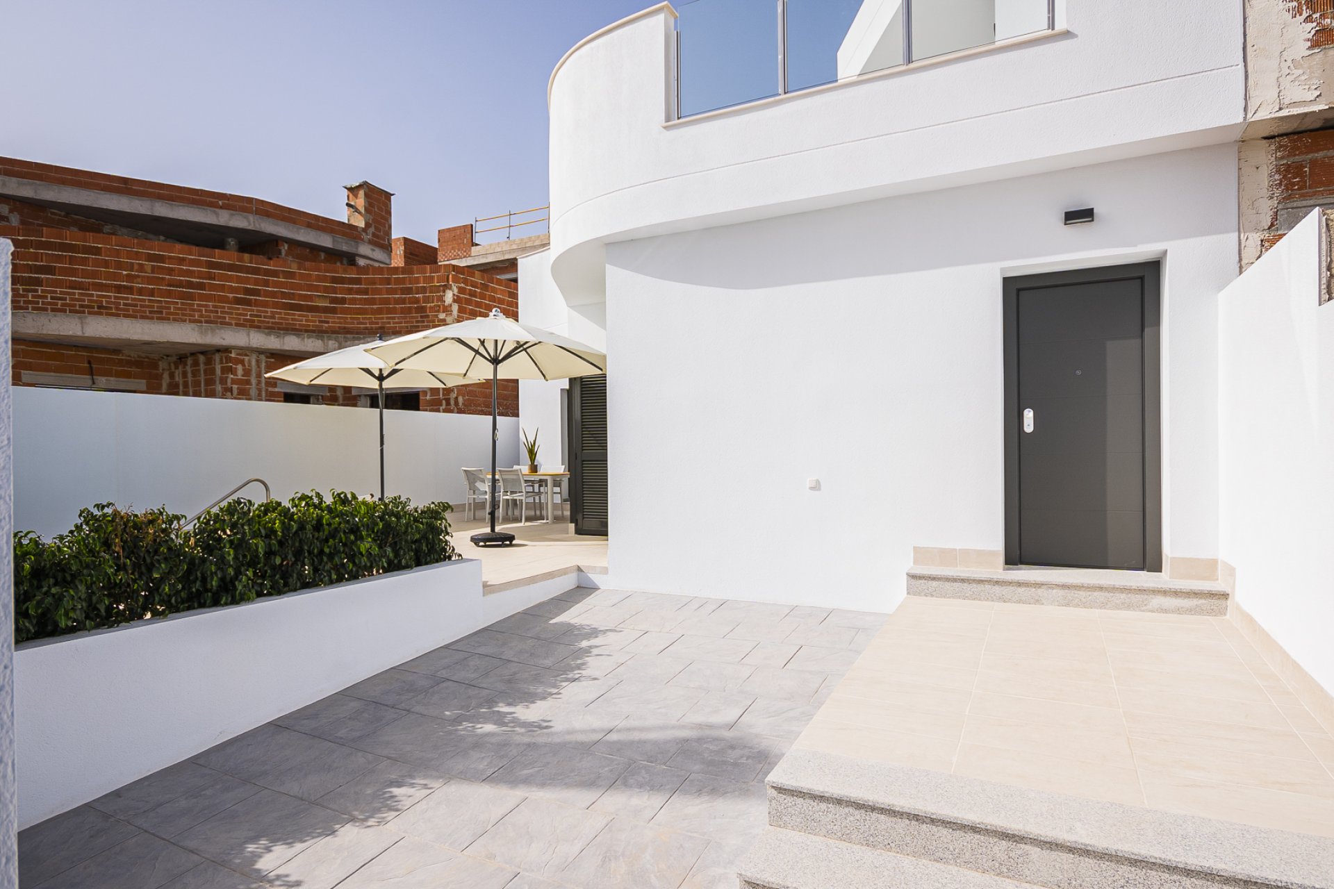 Obra nueva - Adosado - Torrevieja