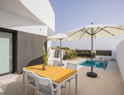 Adosado · Obra nueva - Torrevieja · Alicante · España