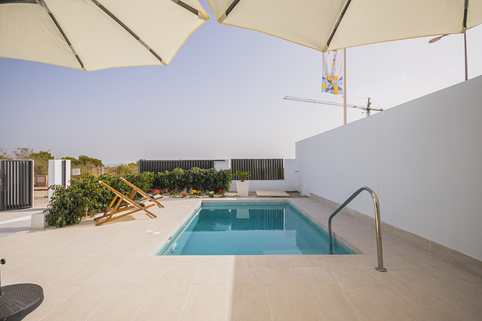 Obra nueva - Adosado - Torrevieja