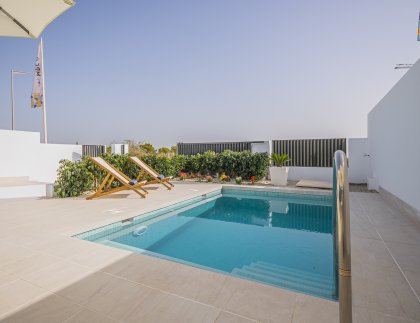 Adosado · Obra nueva - Torrevieja · Alicante · España