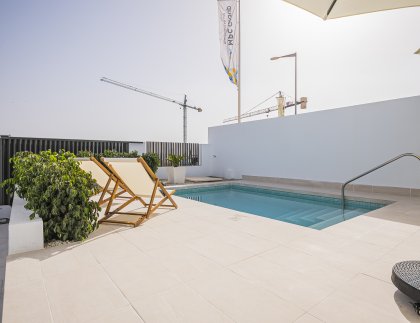 Adosado · Obra nueva - Torrevieja · Alicante · España