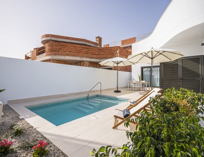 Adosado · Obra nueva - Torrevieja · Alicante · España