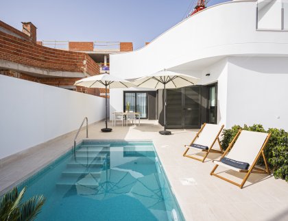 Adosado · Obra nueva - Torrevieja · Alicante · España