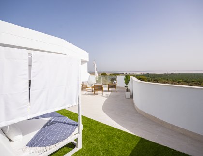 Adosado · Obra nueva - Torrevieja · Alicante · España