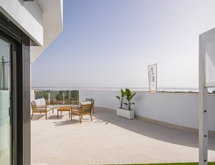 Adosado · Obra nueva - Torrevieja · Alicante · España