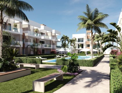 Apartamento · Obra nueva - San Pedro del Pinatar · Murcia · España