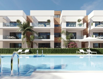 Apartment · New Build - San Pedro del Pinatar · Murcia · Spain