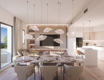 Apartamento · Obra nueva - Villajoyosa · Alicante · España