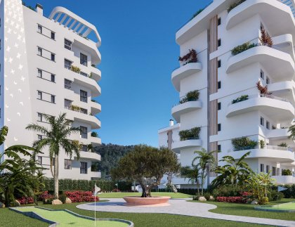Apartamento · Obra nueva - Villajoyosa · Alicante · España