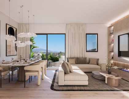 Apartamento · Obra nueva - Villajoyosa · Alicante · España