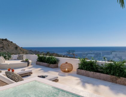Apartamento · Obra nueva - Villajoyosa · Alicante · España