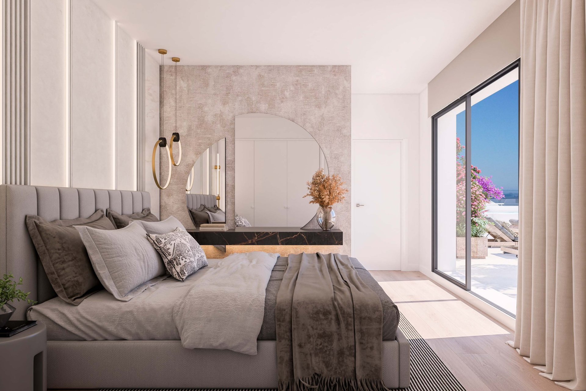 Obra nueva - Apartamento - Villajoyosa