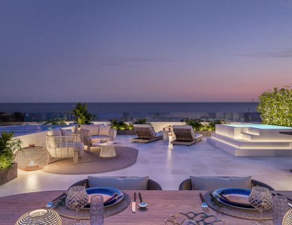 Apartamento · Obra nueva - Villajoyosa · Alicante · España