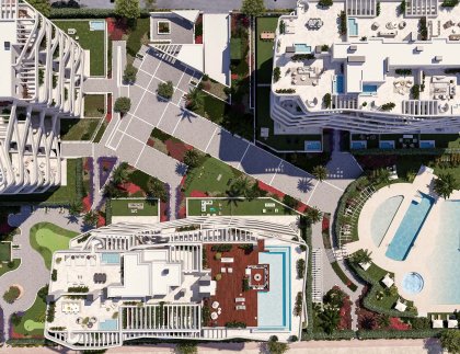 Apartamento · Obra nueva - Villajoyosa · Alicante · España