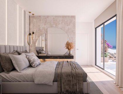 Penthouse · New Build - Villajoyosa · Alicante · Spain