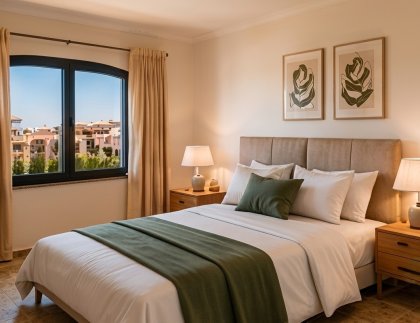 Apartamento · Obra nueva - Los Alcázares · Murcia · España