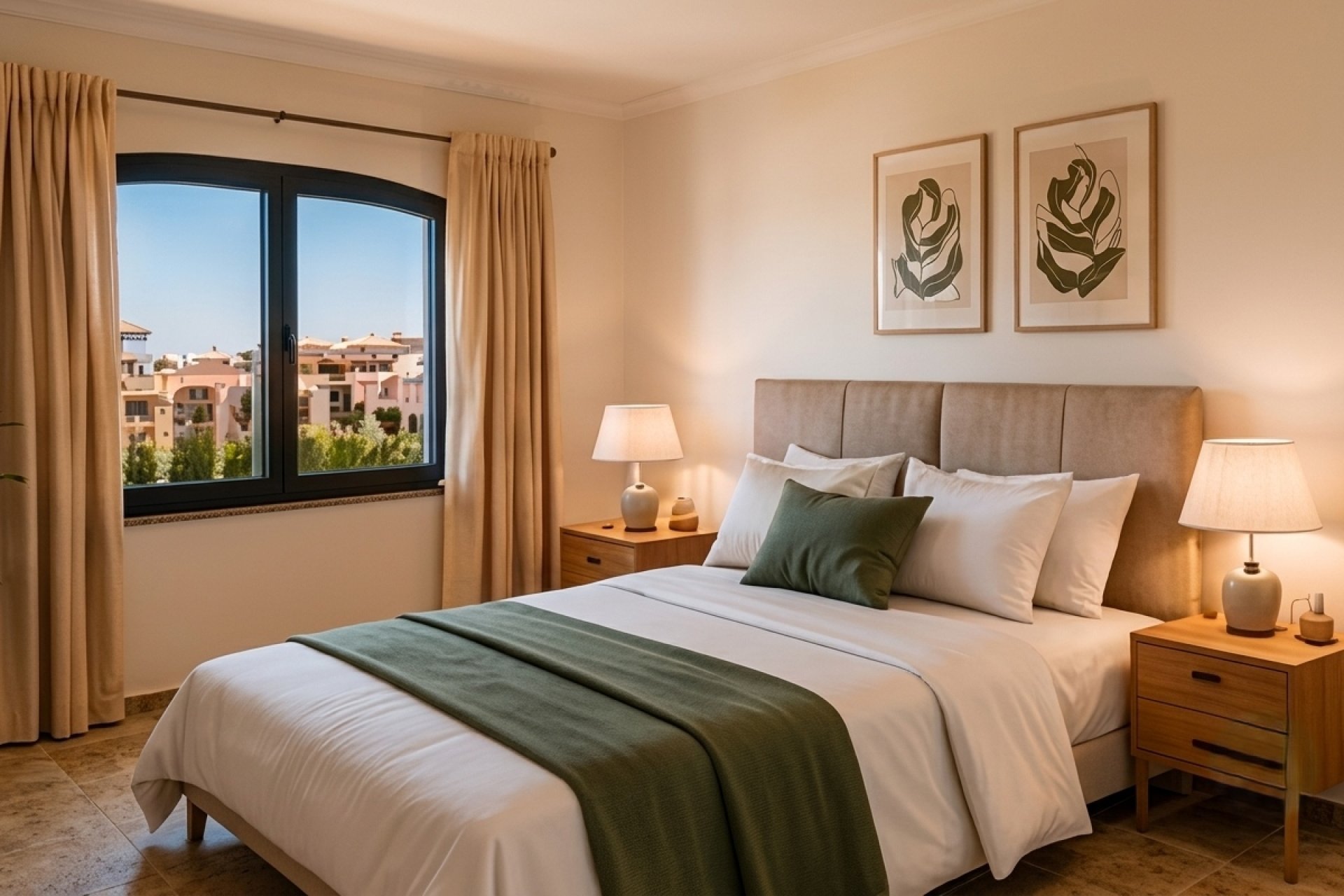 Obra nueva - Apartamento - Los Alcázares