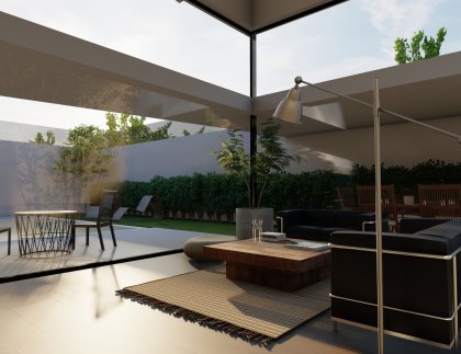Casa · Obra nueva - Los Baños de Fortuna · Murcia · España