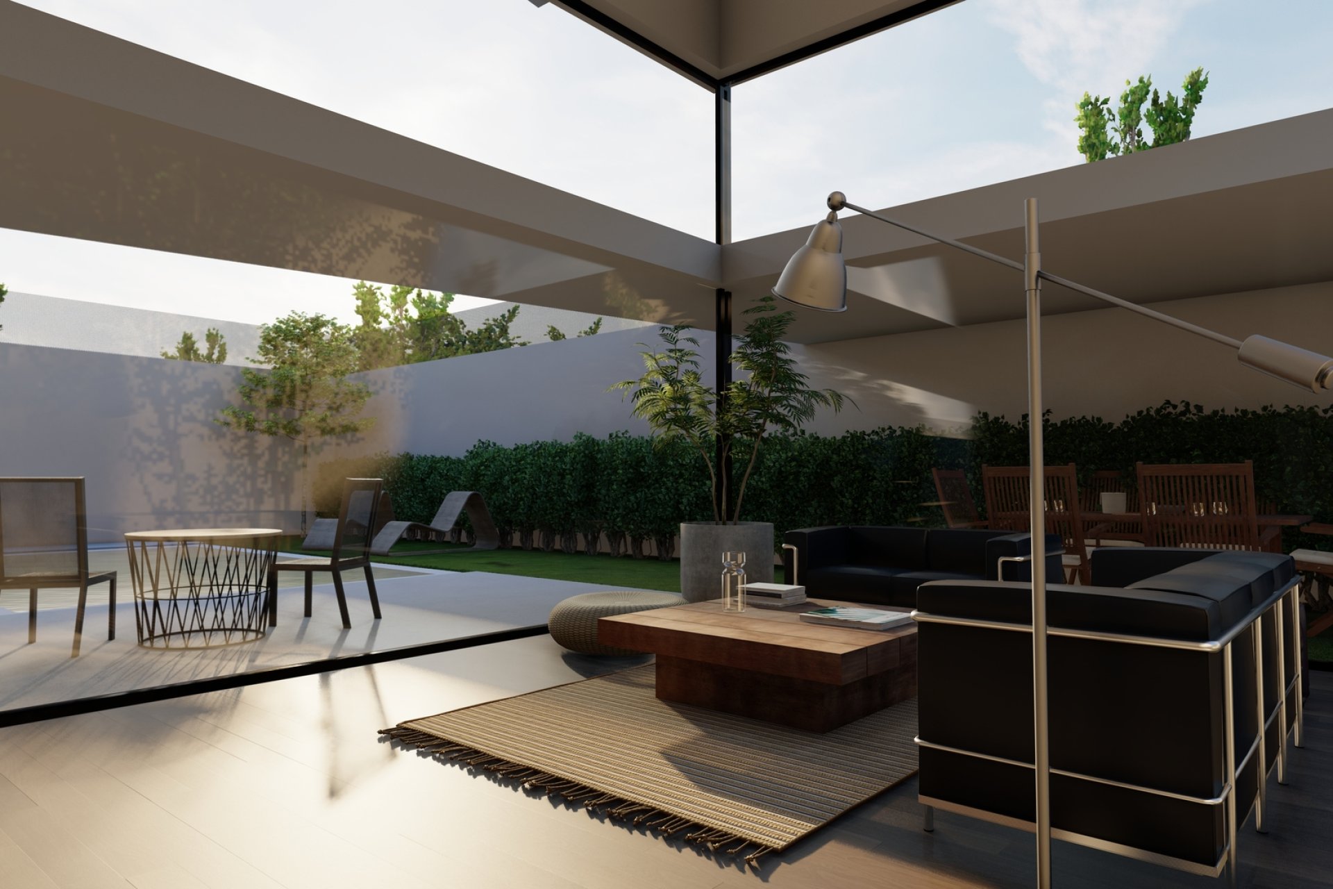 Obra nueva - Casa - Los Baños de Fortuna