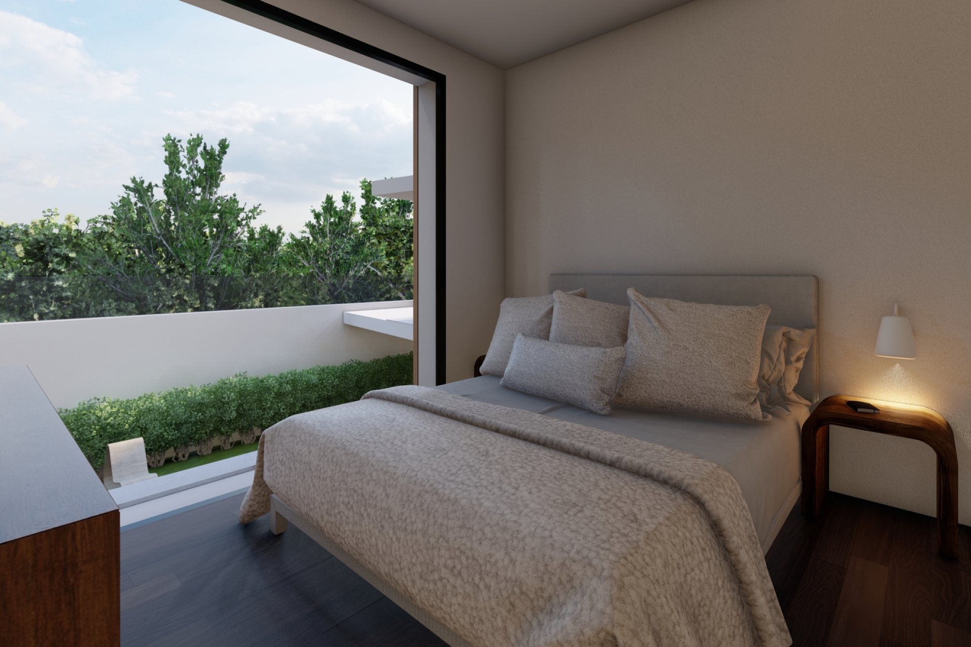 Obra nueva - Casa - Los Baños de Fortuna