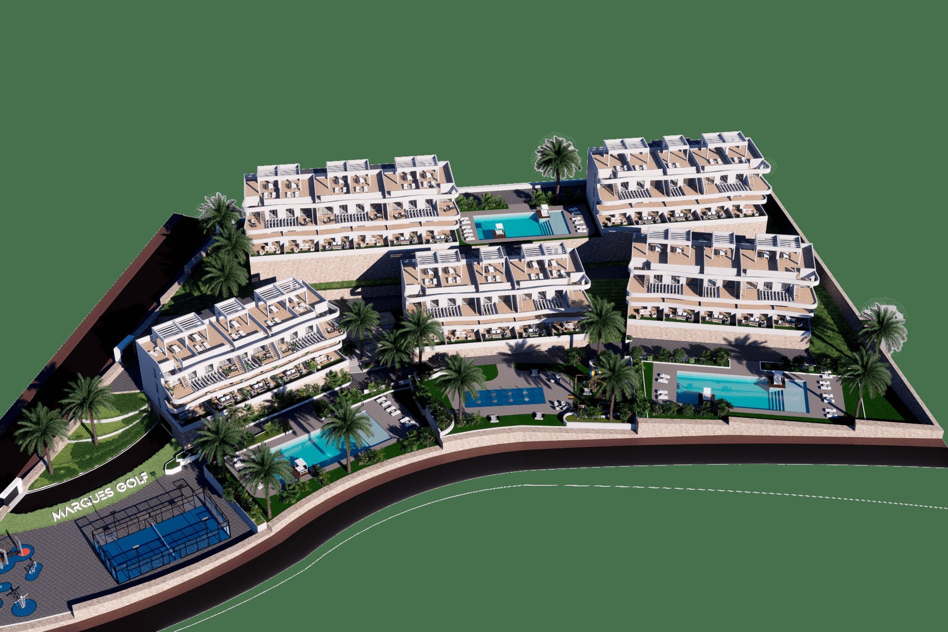 New Build - Penthouse - Finestrat