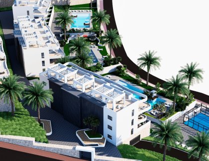 Penthouse · New Build - Finestrat · Alicante · Spain
