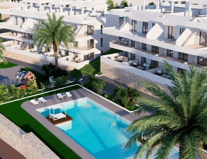 Penthouse · New Build - Finestrat · Alicante · Spain