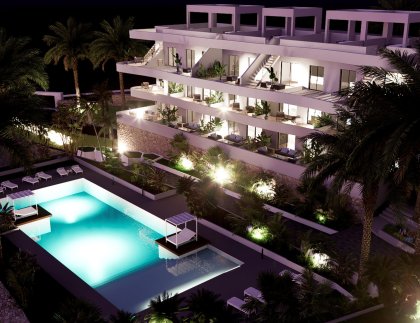 Penthouse · New Build - Finestrat · Alicante · Spain