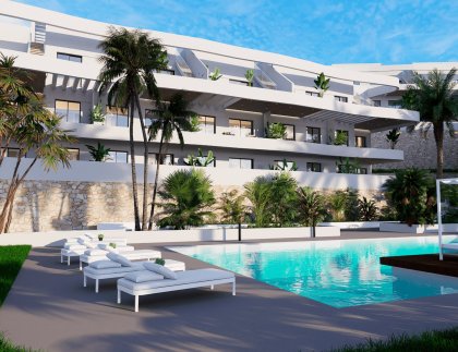 Penthouse · New Build - Finestrat · Alicante · Spain