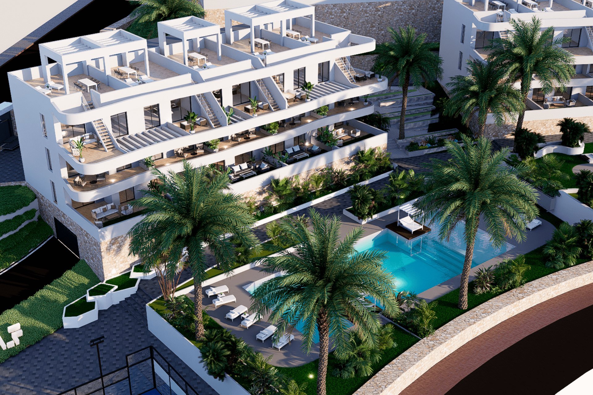 New Build - Penthouse - Finestrat