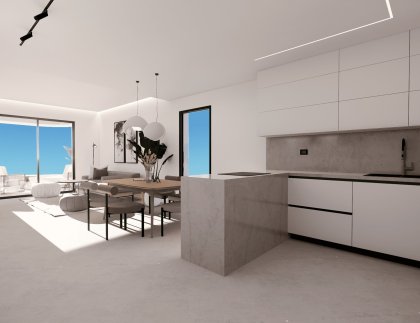 Penthouse · New Build - Finestrat · Alicante · Spain
