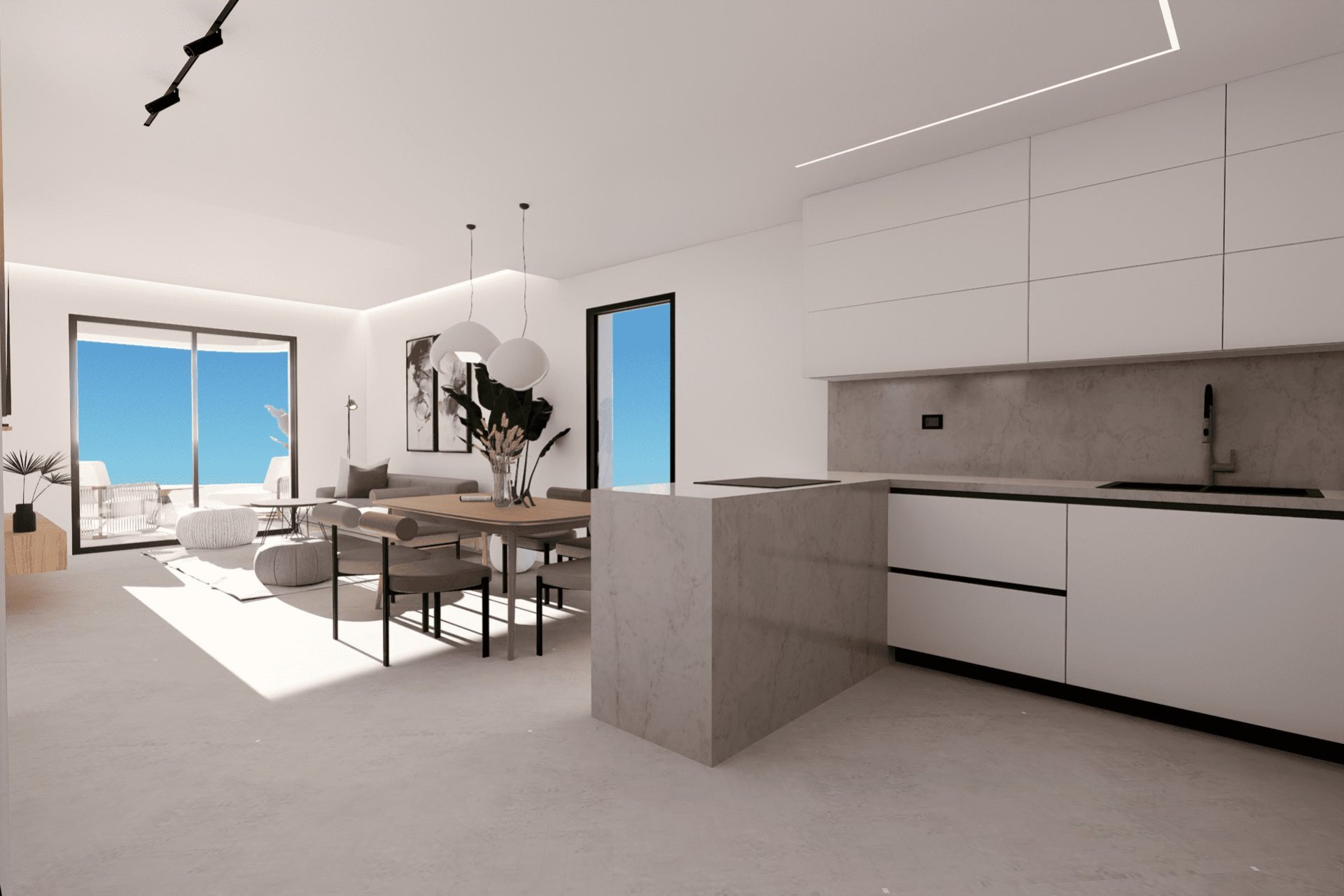 New Build - Penthouse - Finestrat