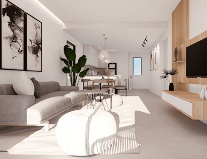 Penthouse · New Build - Finestrat · Alicante · Spain